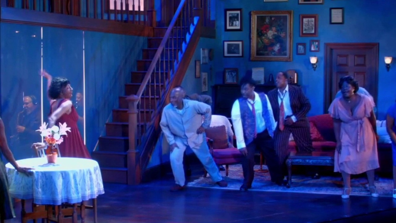 Every Saturday Night (A Harlem of the West Musical) — KTVU FOX 2 Bay Area, Piedmont Arts news