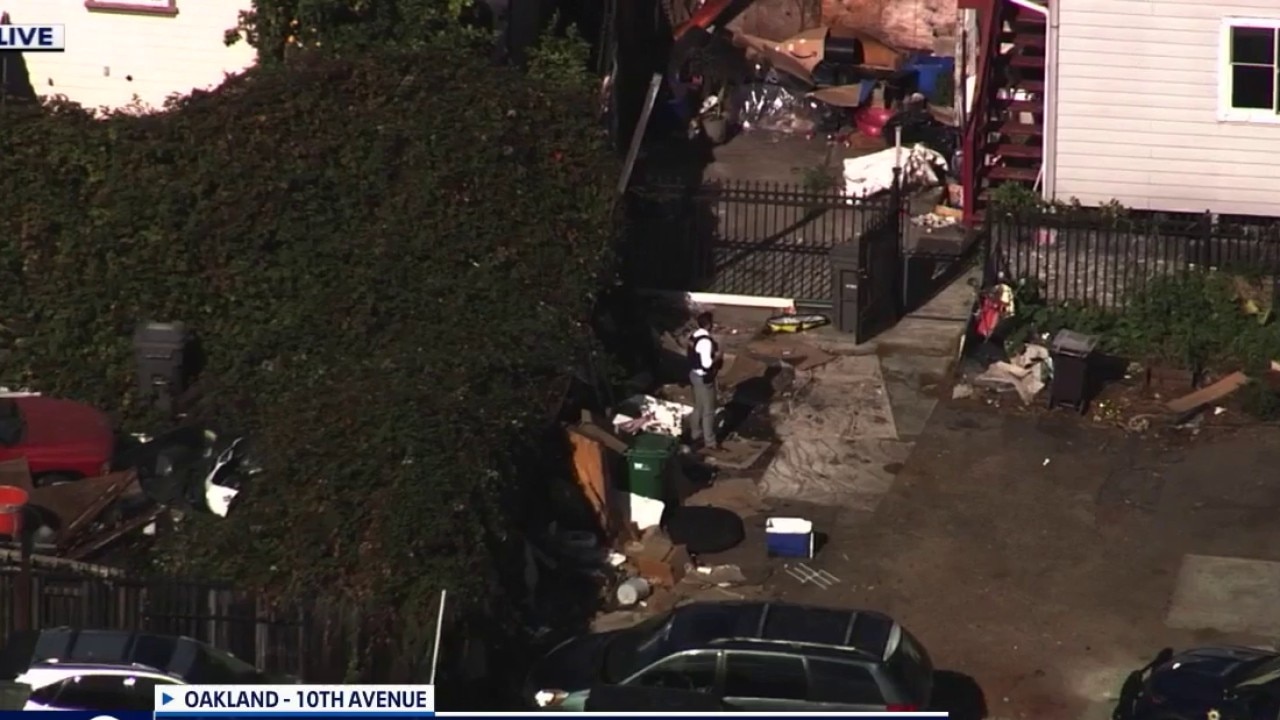Suspect possibly jumping from rooftops in Oakland to evade police — Piedmont Community news