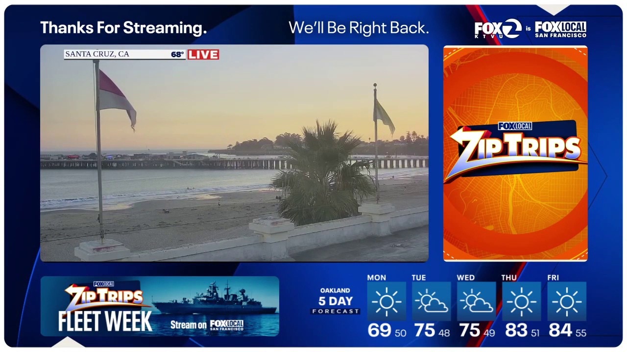 West Coast News Wrap Live — KTVU FOX 2 Bay Area, Piedmont Community news