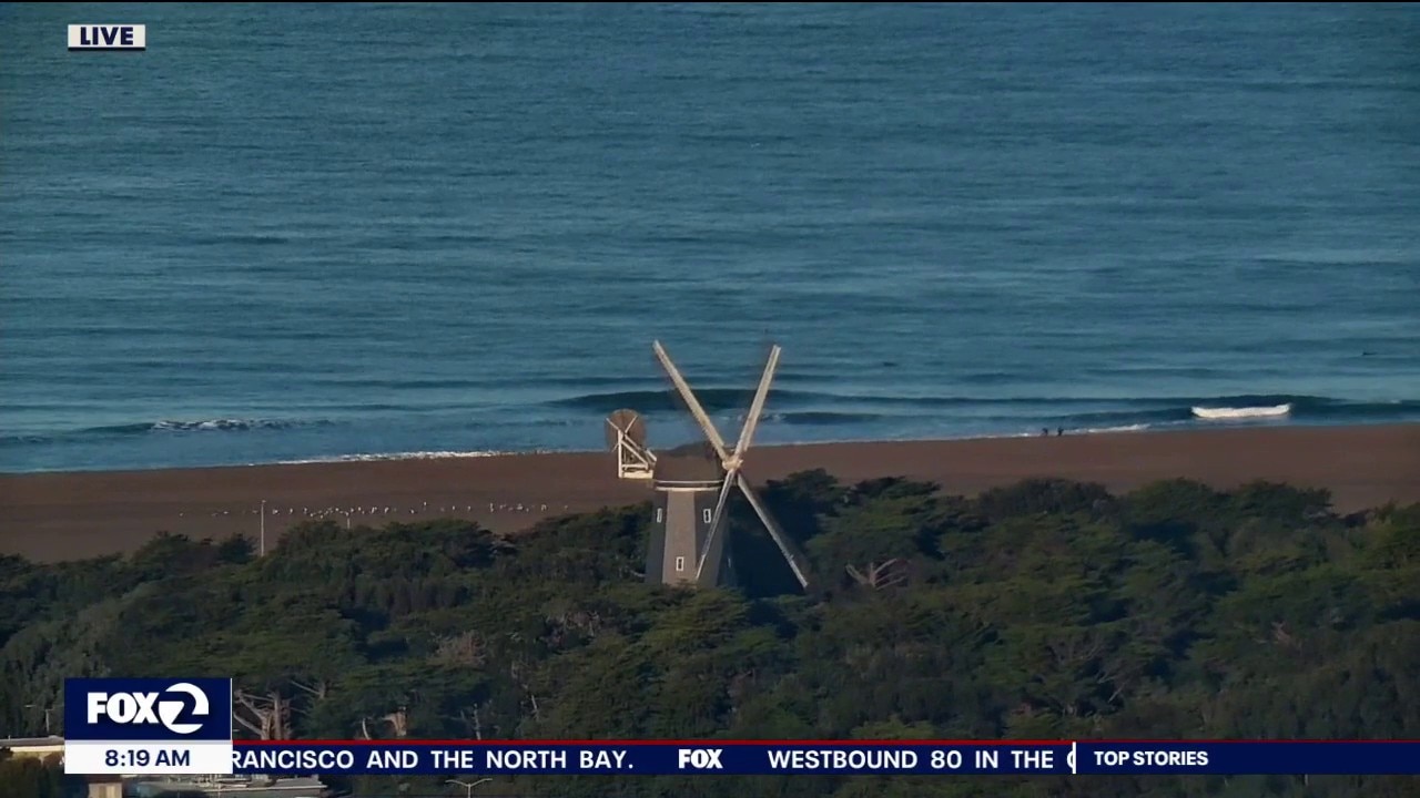 Quintessential Fall Day for your enjoyment — KTVU FOX 2 Bay Area, Piedmont Business news