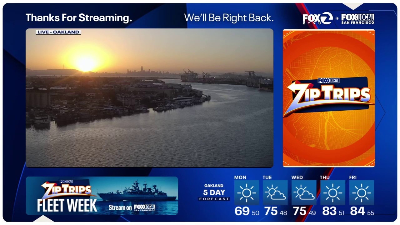 West Coast News Wrap Live — KTVU FOX 2 Bay Area, Piedmont Community news