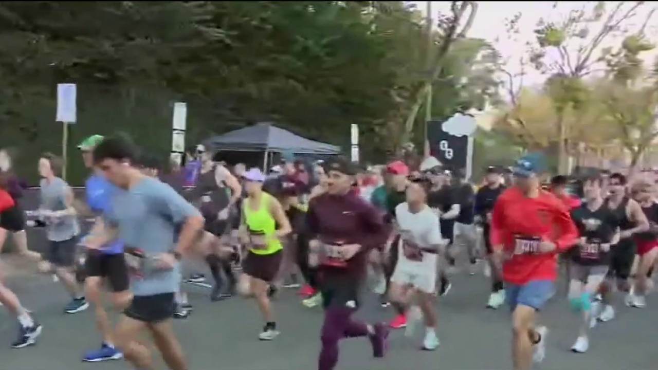 Runners' inspiring stories ahead of Golden Gate Half Marathon & 5K — Piedmont Community news