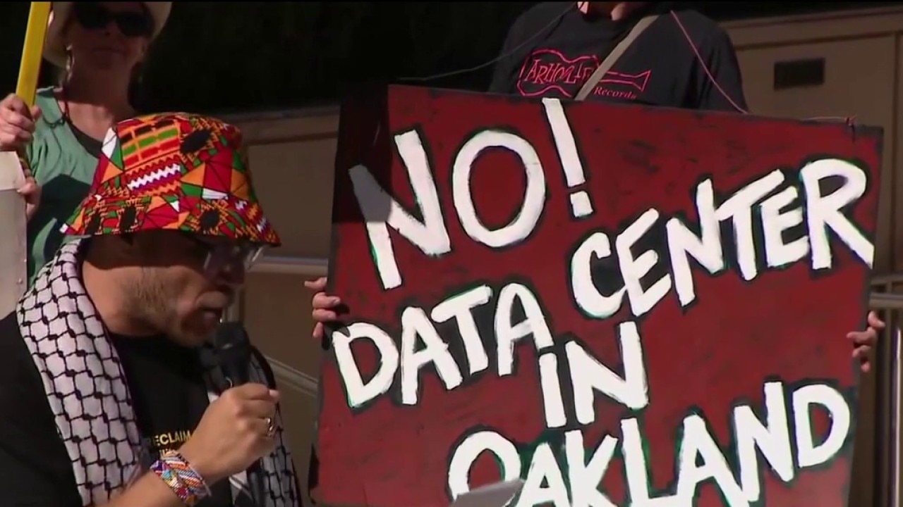 Oakland City Council approves 45-day moratorium on new data centers — KTVU FOX 2 Bay Area