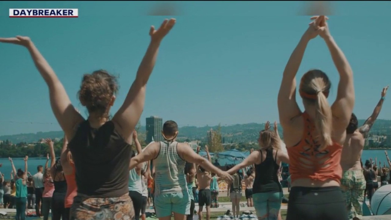 Daybreaker brings alcohol-free Halloween morning dance party to San Francisco — KTVU FOX 2 Bay Area, Piedmont Community news