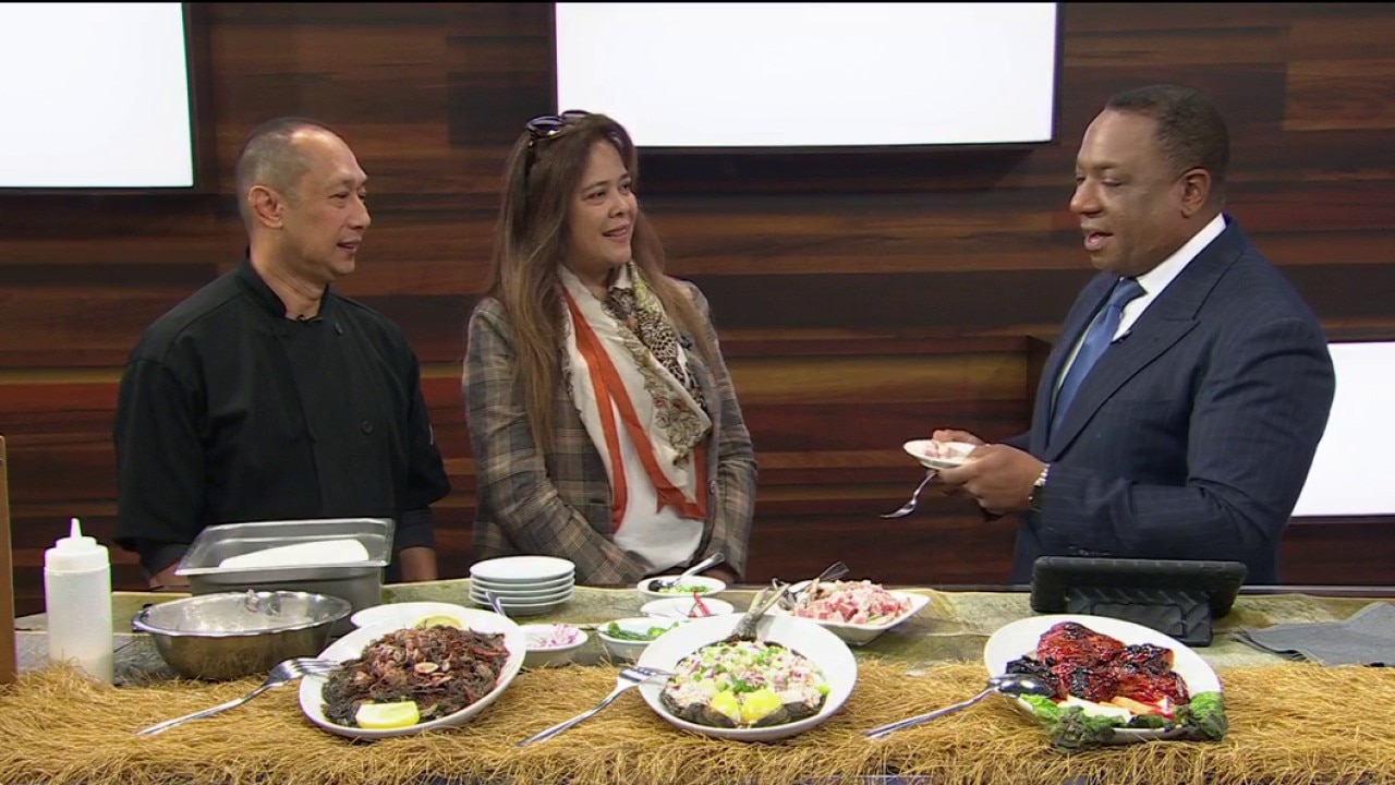 Newark's Timog Restaurant: Filipino flavors — KTVU FOX 2 Bay Area, Piedmont Dining news