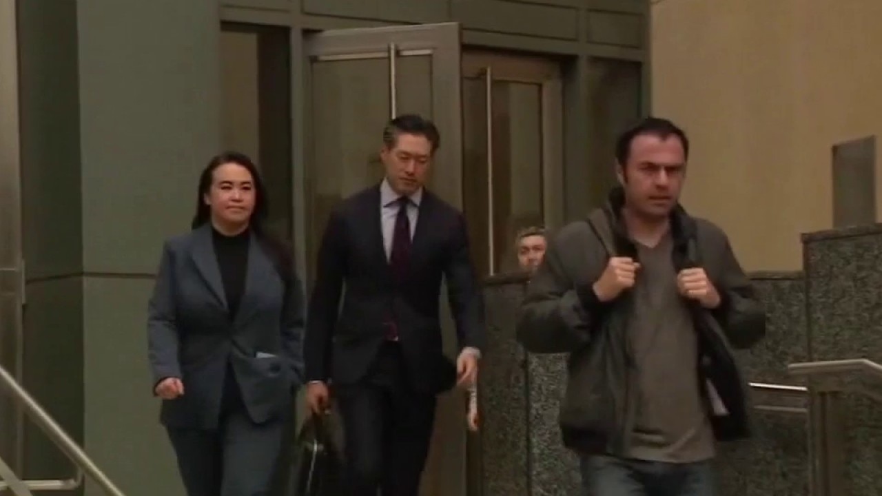 Jury selection on 1st day of corruption trial against former Oakland mayor — KTVU FOX 2 Bay Area, Piedmont Government news