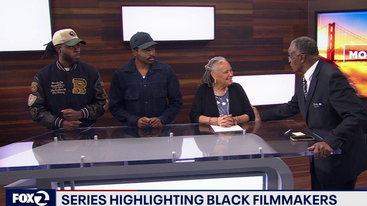 Series highlighting Black filmmakers returning to Oakland — KTVU FOX 2 Bay Area, Piedmont Community news