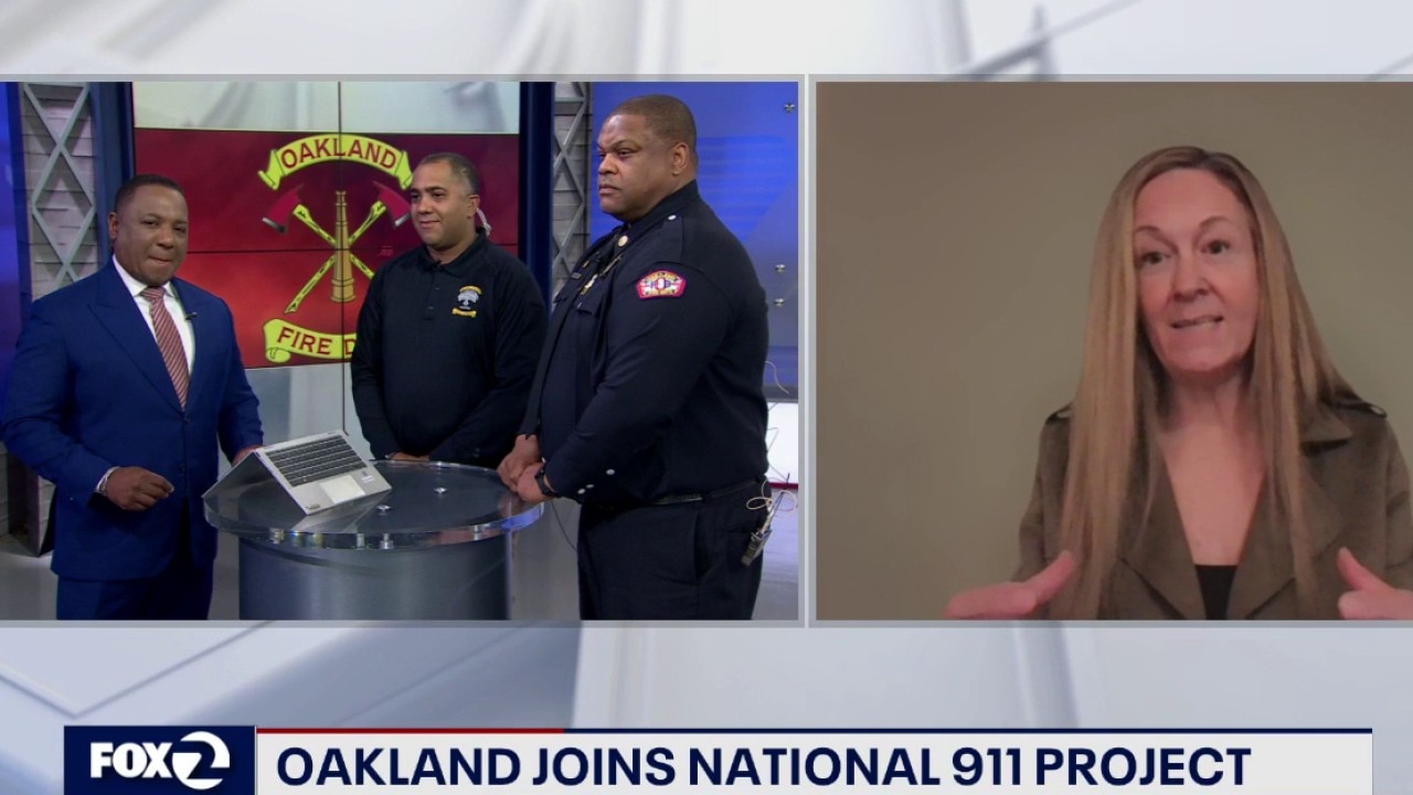 Oakland joins nationwide 911 initiative — KTVU FOX 2 Bay Area, Piedmont Schools news