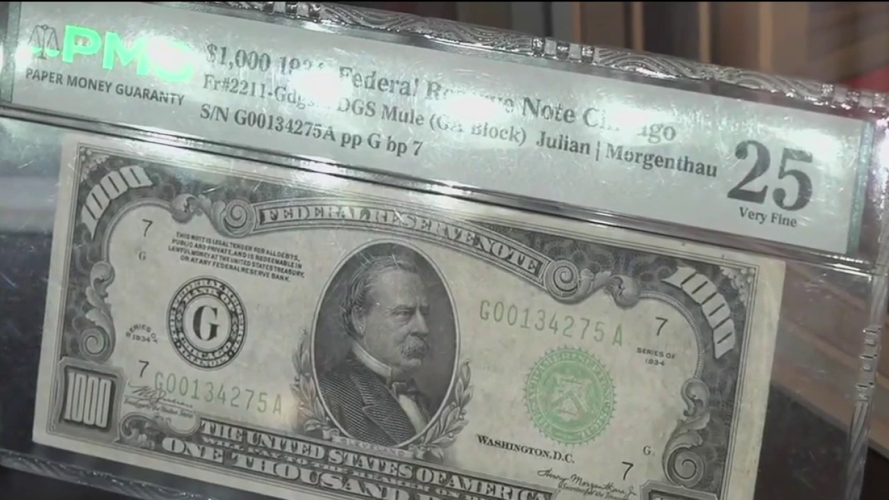SF treasure hunt sends participants searching for rare pieces — KTVU FOX 2 Bay Area, Piedmont Community news