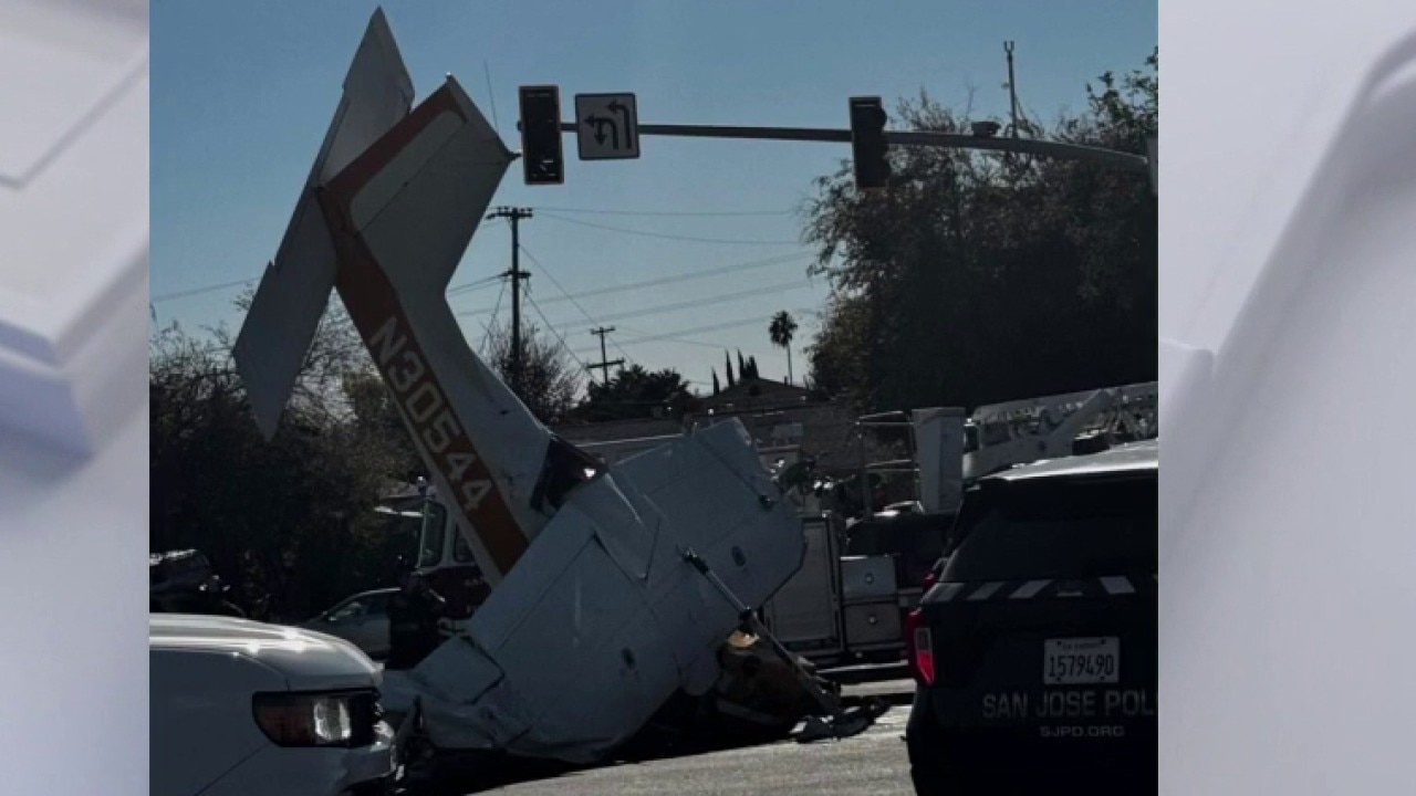 2 adults, child hospitalized in plane roadway crash — KTVU FOX 2 Bay Area, Piedmont Health news