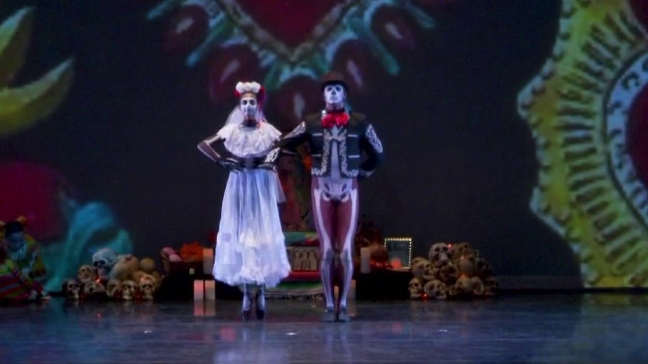 Oakland Ballet Company presents 'Luna Mexicana' — Piedmont Arts news