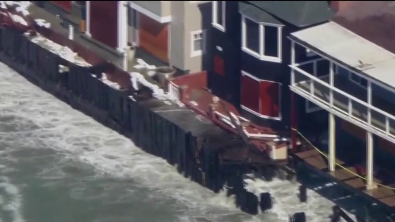 Southern California braces for more dangerous surf, coastal flooding from Rachel — KTVU FOX 2 Bay Area