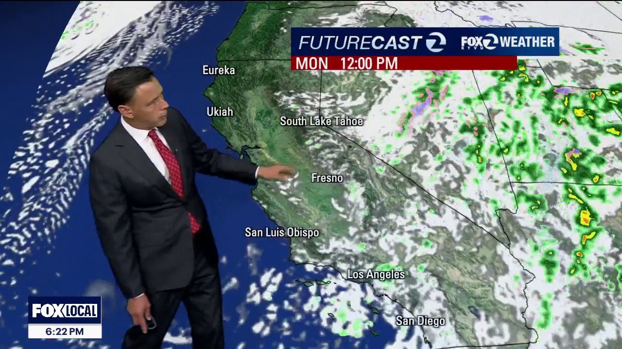 Warming up again — KTVU FOX 2 Bay Area, Piedmont Community news