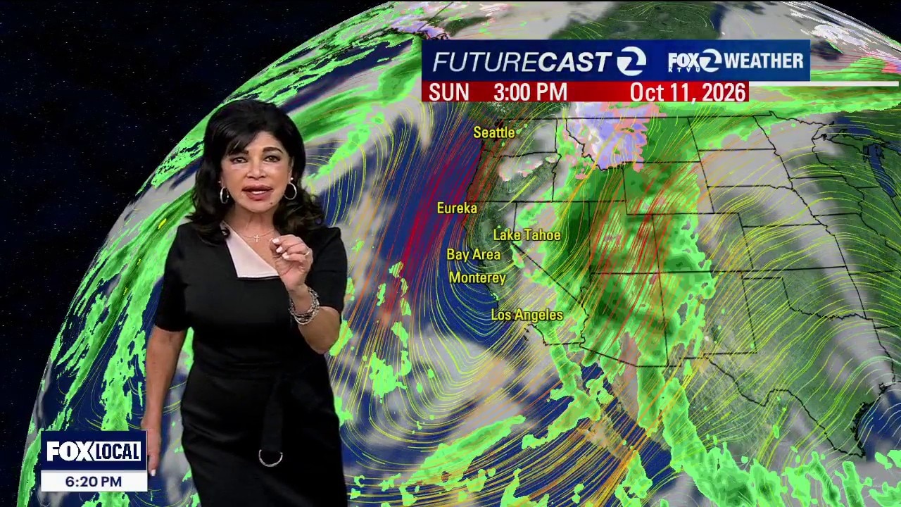 Sweater weather returns — KTVU FOX 2 Bay Area, Piedmont Community news