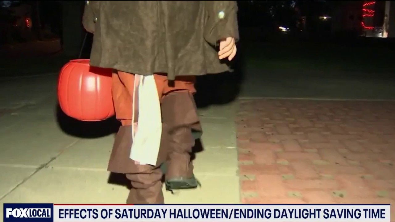 What to know trick-or-treating on Saturday — Piedmont Health news