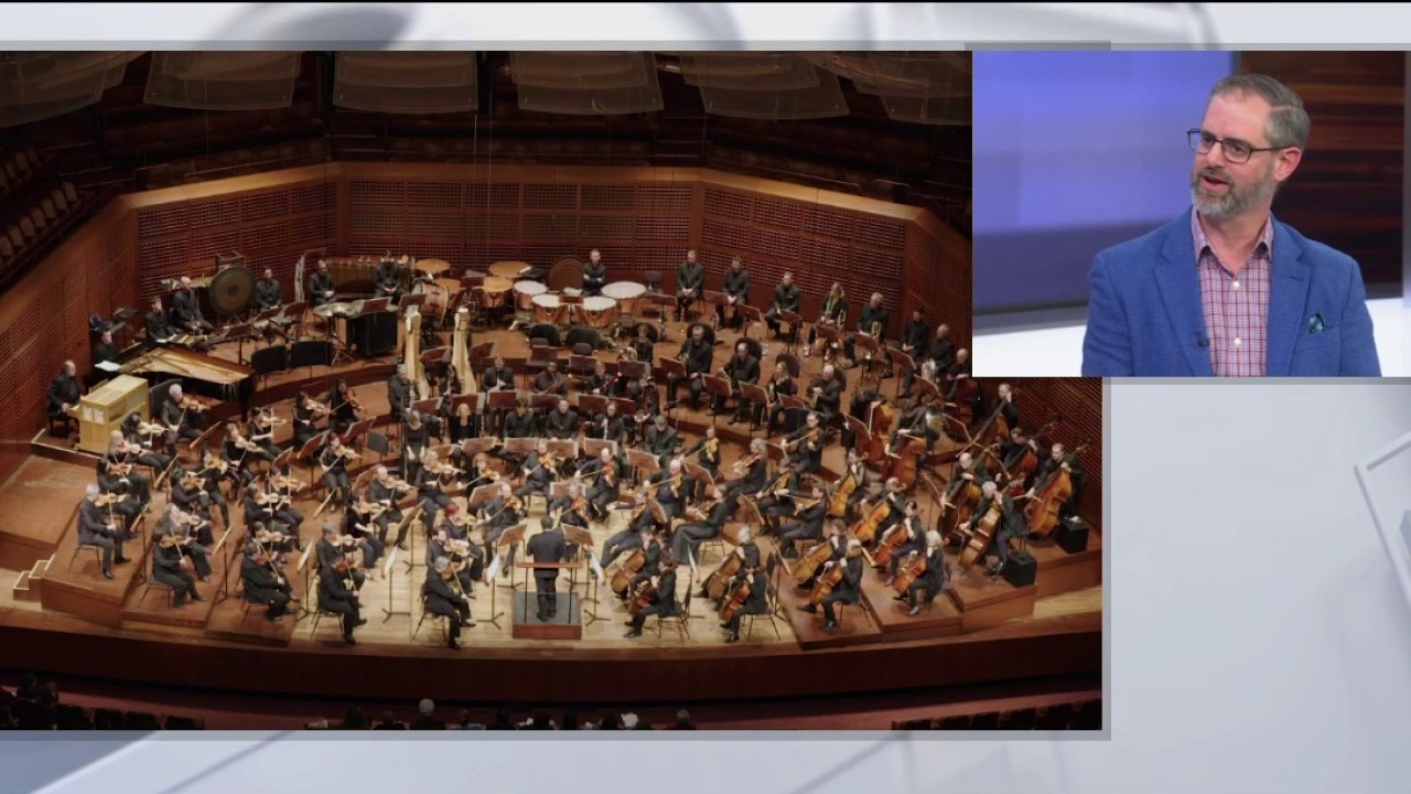San Francisco Symphony presents live score of modern horror classic "The Ring" ahead of Halloween — KTVU FOX 2 Bay Area, Piedmont Arts news