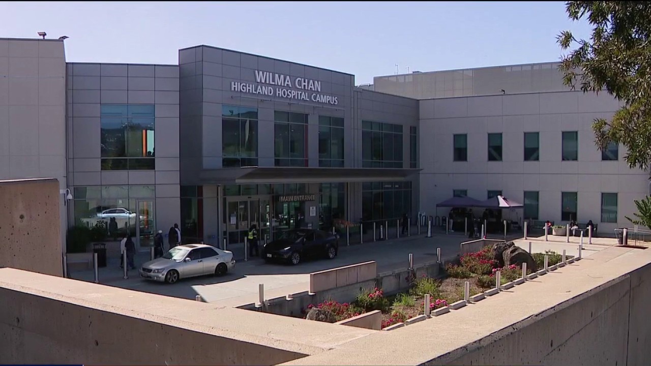 Stabbing at Highland Hospital brings up security questions — KTVU FOX 2 Bay Area, Piedmont Health news