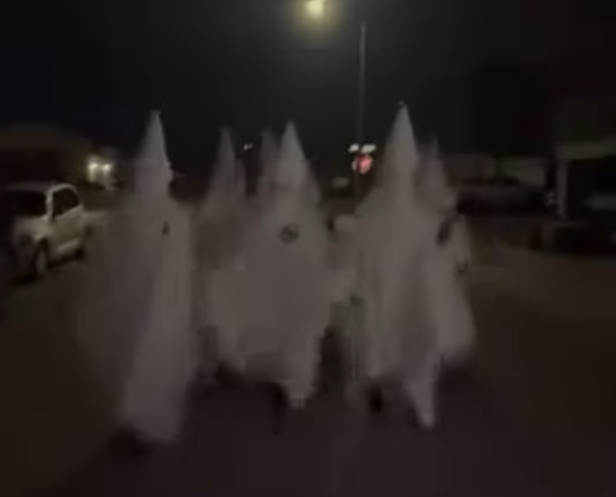 El Paso civil rights leaders, officials condemn youth in KKK robes and demand school action — Piedmont Schools news