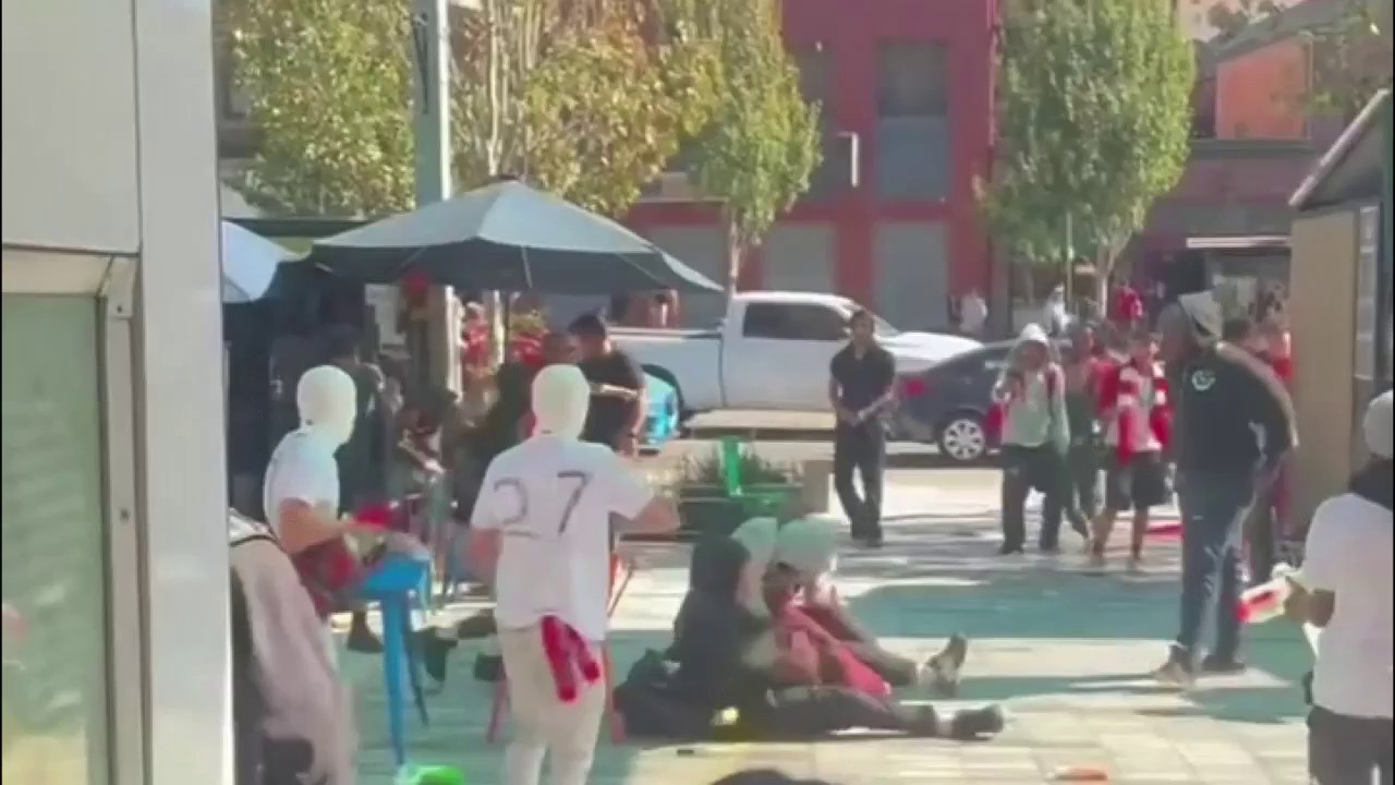 Berkeley High’s ‘Unity Week’: Downtown group attacks leave teen, worker injured — KTVU FOX 2 Bay Area, Piedmont Business news