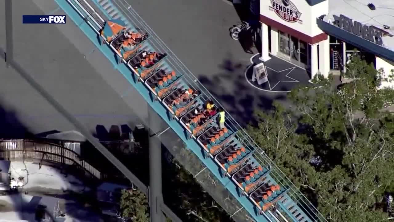 Why Bay Area roller coasters remain open following freak death in Georgia — KTVU FOX 2 Bay Area, Piedmont Community news