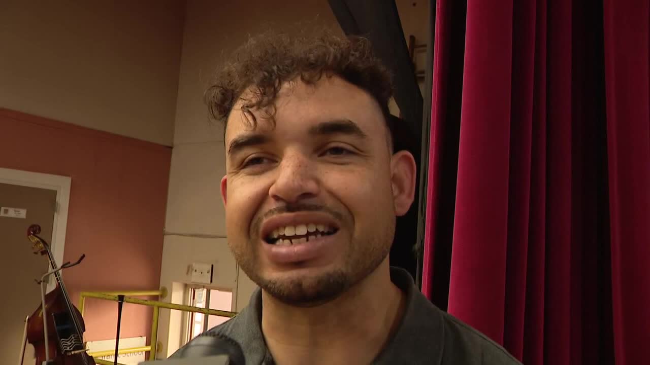 Berkeley teacher honored for kindness, transcribing music into Braille — KTVU FOX 2 Bay Area