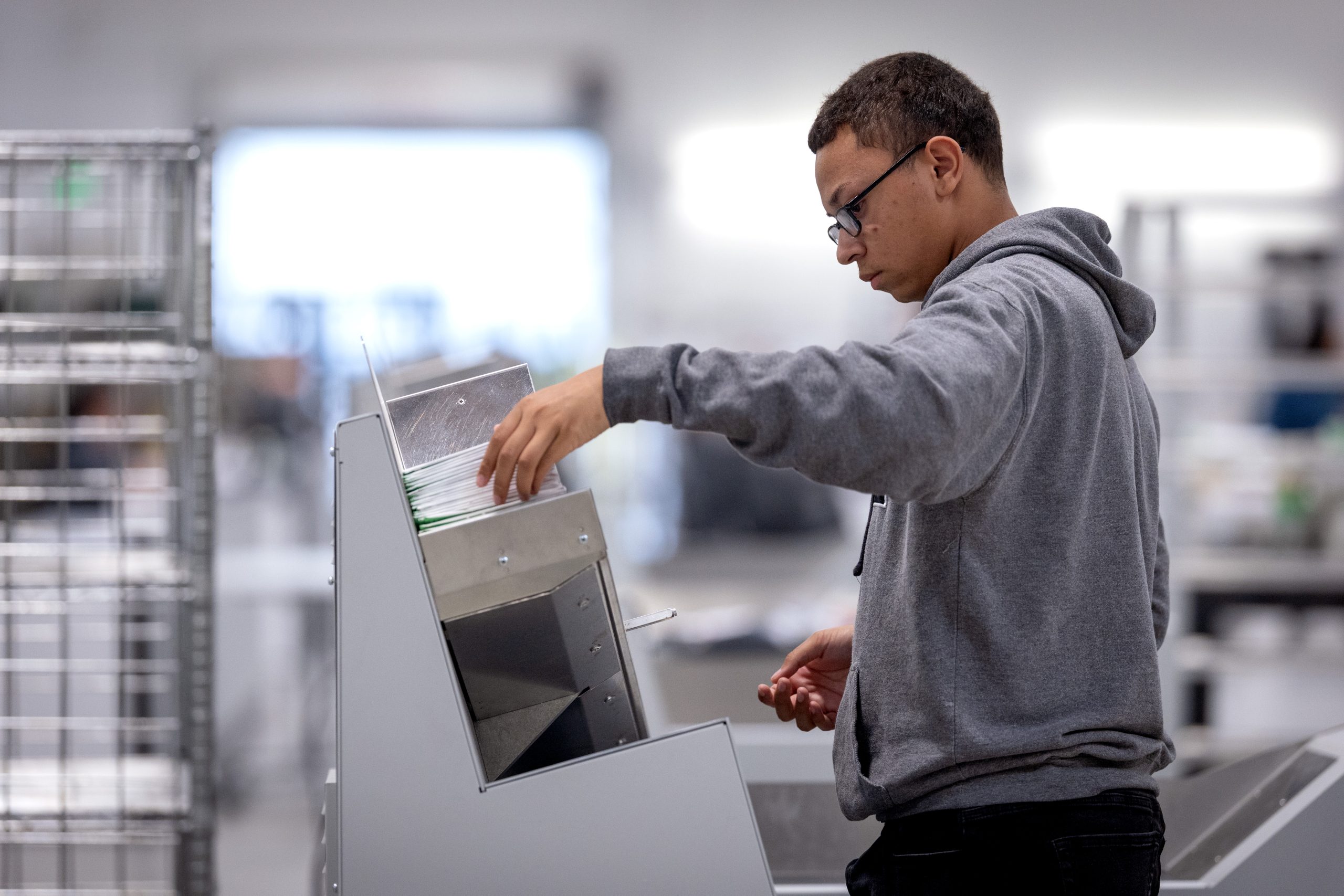 Contra Costa County tests ballot-counting machines ahead of election — KTVU FOX 2 Bay Area, Piedmont Community news