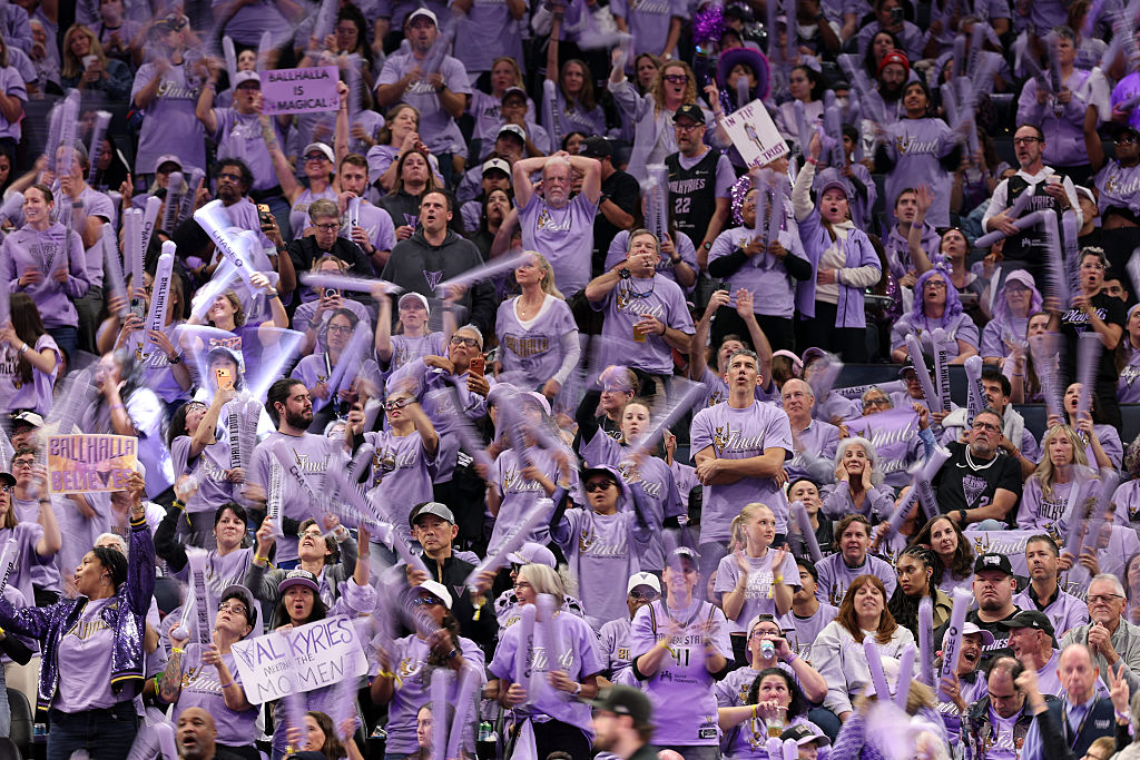 Here's why Valkryries game so early in the morning: some are annoyed — Piedmont Sports news