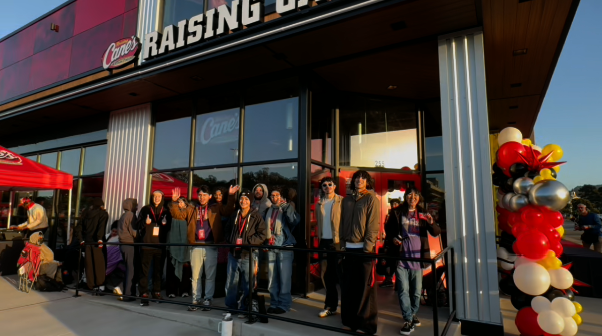 This Bay Area city got its second Raising Cane's in a span of weeks, drawing hundreds for the grand opening — KTVU FOX 2 Bay Area, Piedmont Dining news