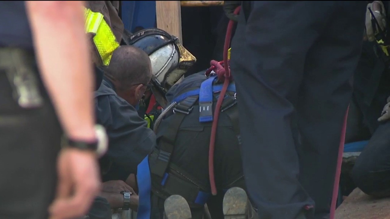 San Francisco trench collapse: Manslaughter charges filed after construction worker buried alive — KTVU FOX 2 Bay Area