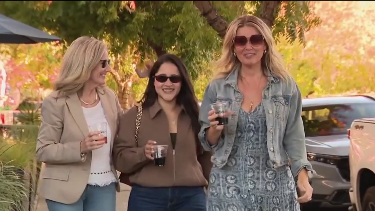 Yountville launches Napa Valley's first open-container entertainment zone — KTVU FOX 2 Bay Area, Piedmont Community news