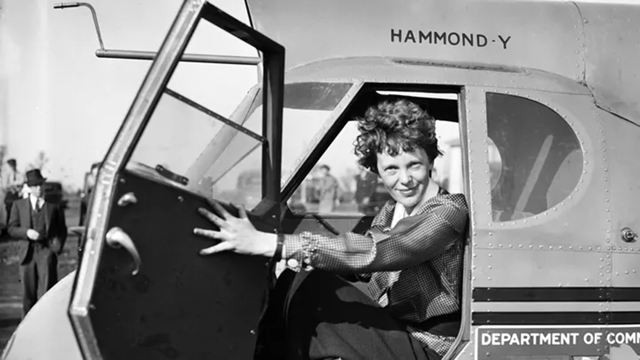 Amelia Earhart expedition in South Pacific to search for aviator’s missing plane ends in disappointment — KTVU FOX 2 Bay Area, Piedmont Sports news