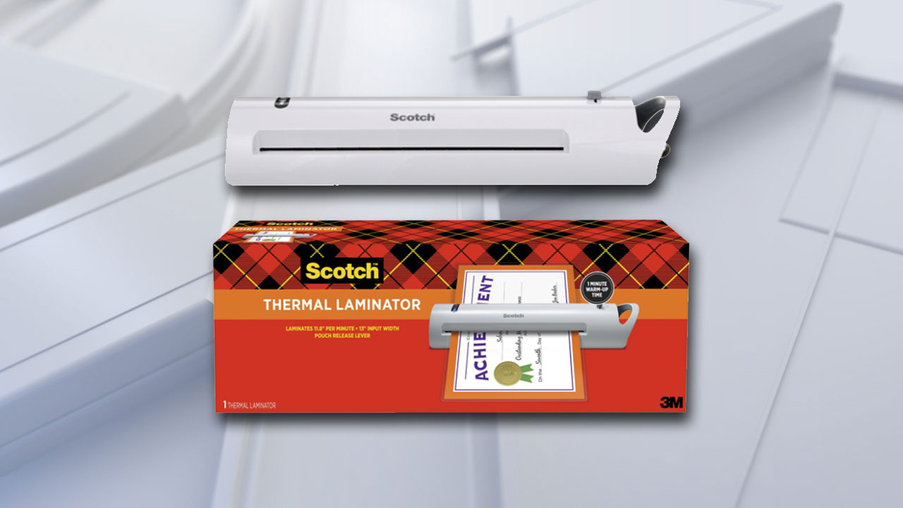 3M recalls 53k laminators over possible risk of overheating, fire — KTVU FOX 2 Bay Area, Piedmont Community news