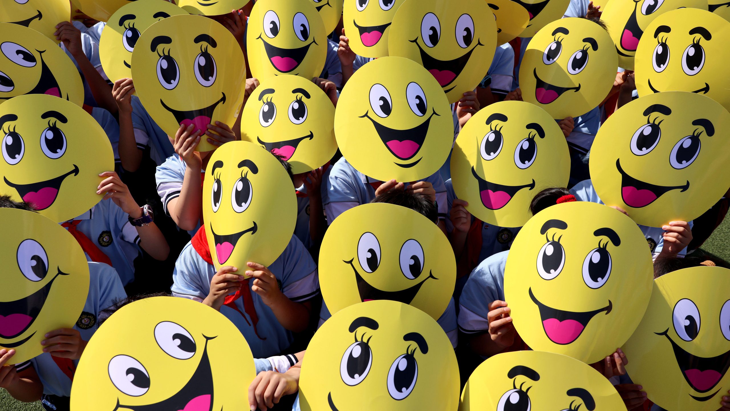 Want to improve your mood and your health? Smile more often, experts suggest — KTVU FOX 2 Bay Area, Piedmont Health news