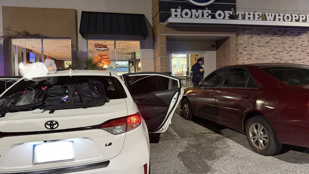 Florida toddler dies after shooting self in drive-thru with dad's gun: 'Pray for this family' — KTVU FOX 2 Bay Area, Piedmont Dining news
