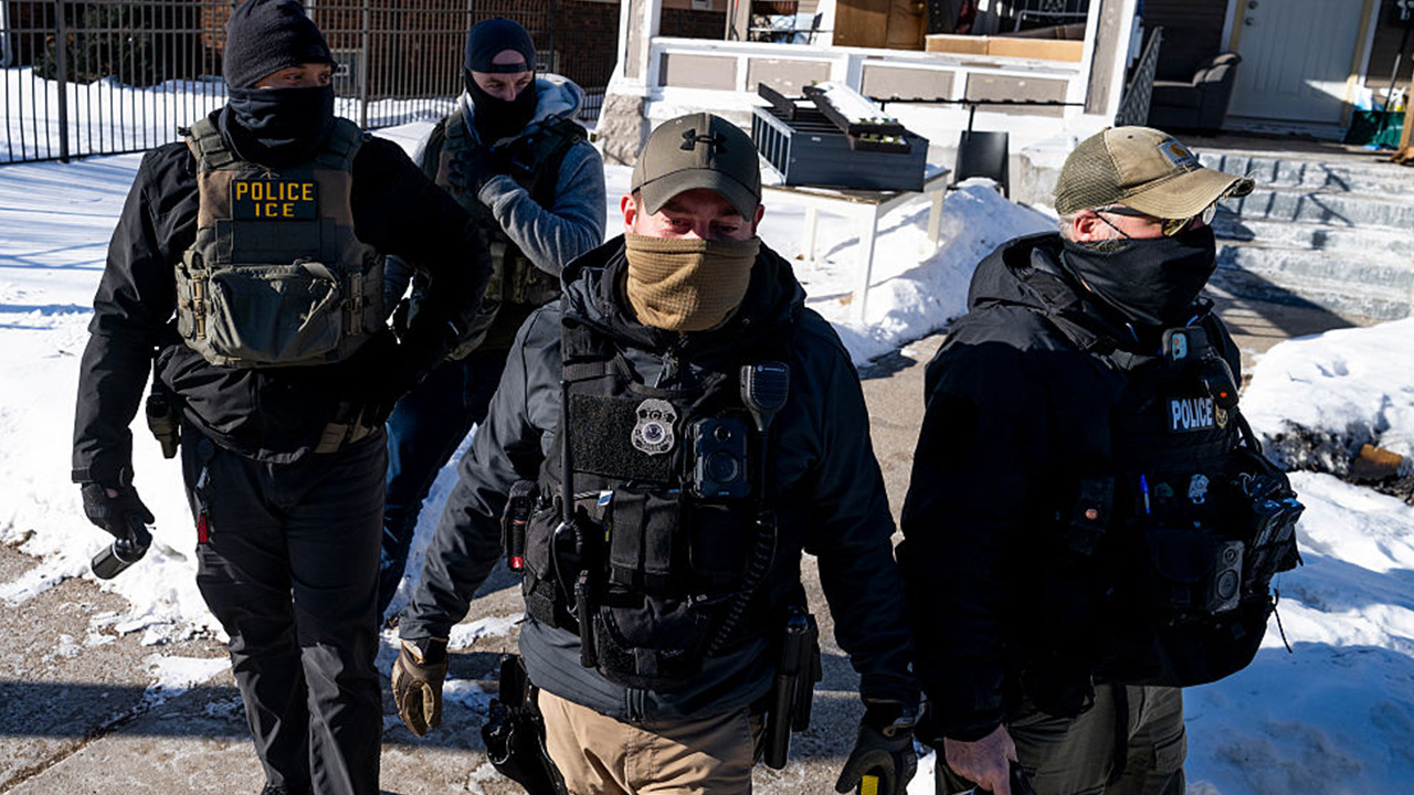 DOJ sues Denver over ordinance banning masks for federal law enforcement officers — KTVU FOX 2 Bay Area, Piedmont Government news
