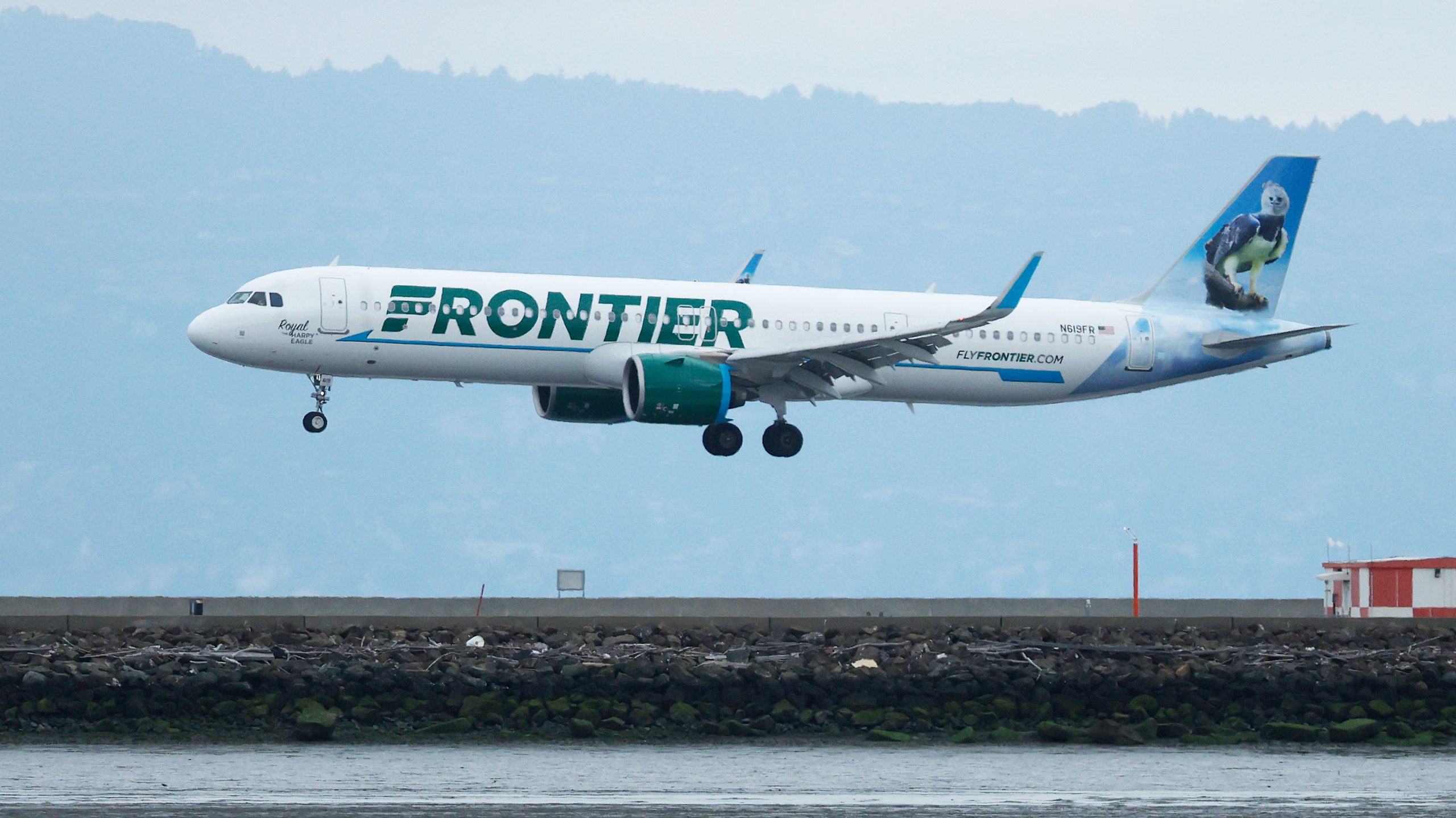 Frontier Airlines posts surprise profit after prices increase, rivals pull back — Piedmont Community news