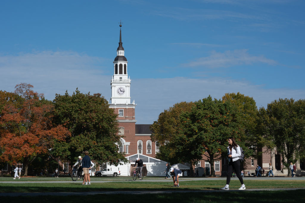 Dartmouth provost resigns after AI detector flags his writing — Piedmont Technology news