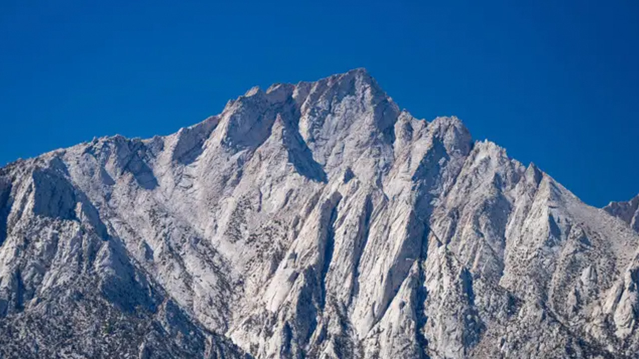 Body of missing hiker recovered from tallest mountain in Lower 48 after storms stall efforts — Piedmont Sports news