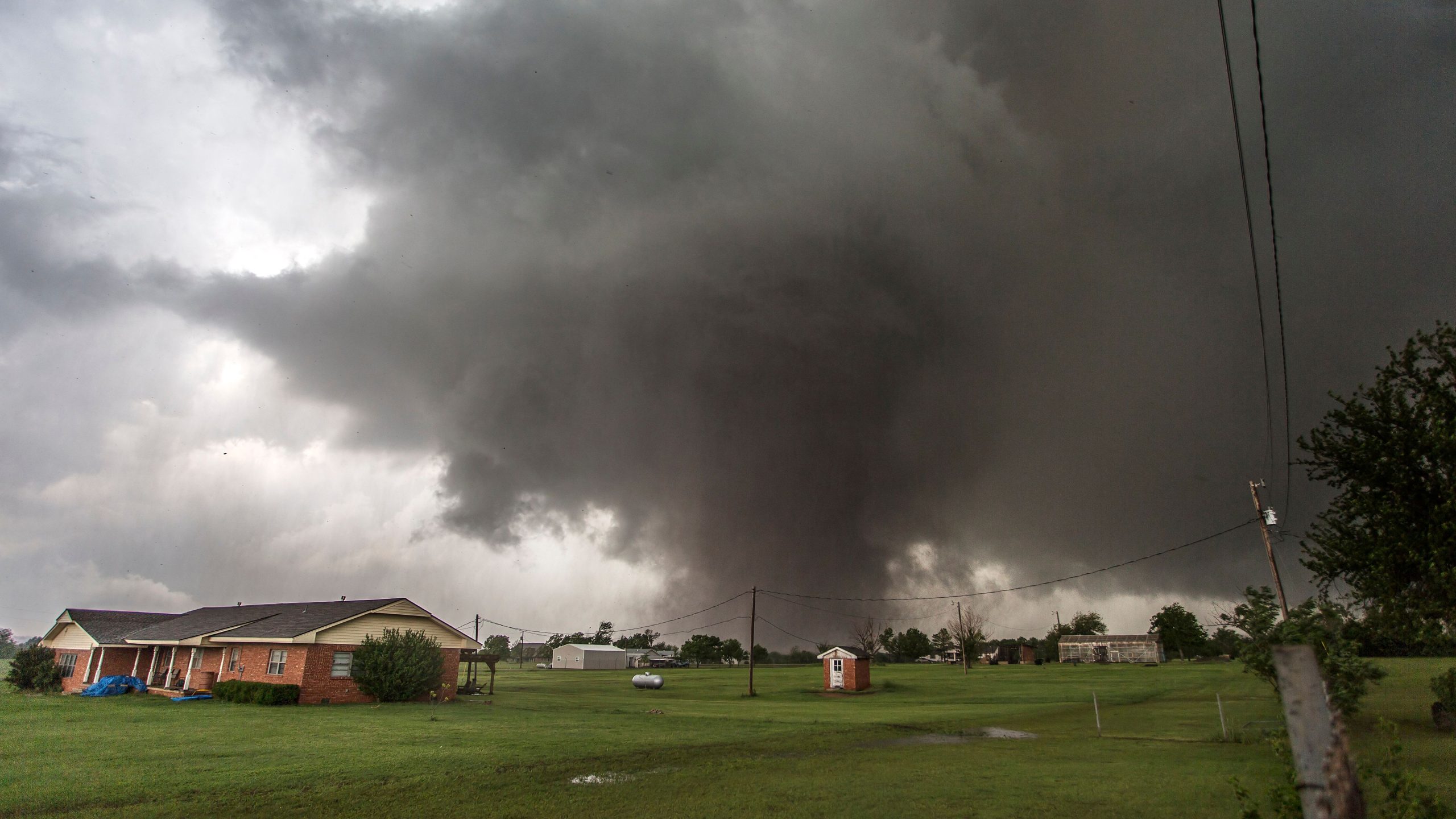 Here’s where tornado activity is shifting across the U.S. — KTVU FOX 2 Bay Area, Piedmont Community news