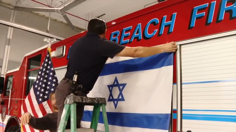 Miami Beach remembers victims, honors survivors on the 3rd anniversary of the Oct. 7 attack on Israel — WSVN 7 Miami-Dade, Piedmont Arts news
