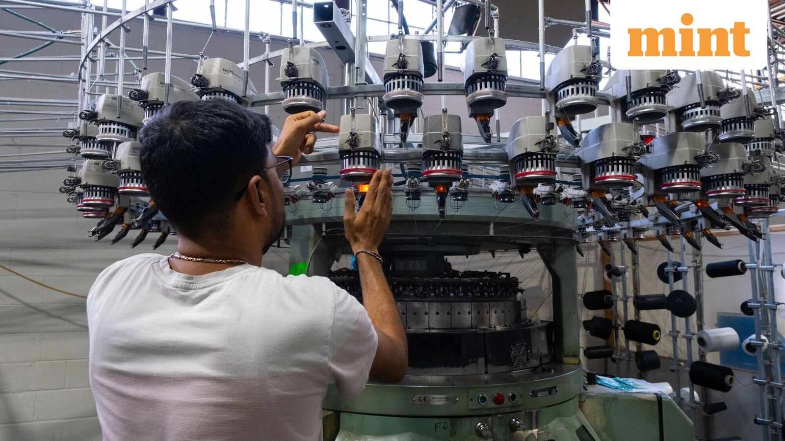 Govt weighs export floor price for cotton yarn to ensure domestic supplies — Mint India, Piedmont Technology news