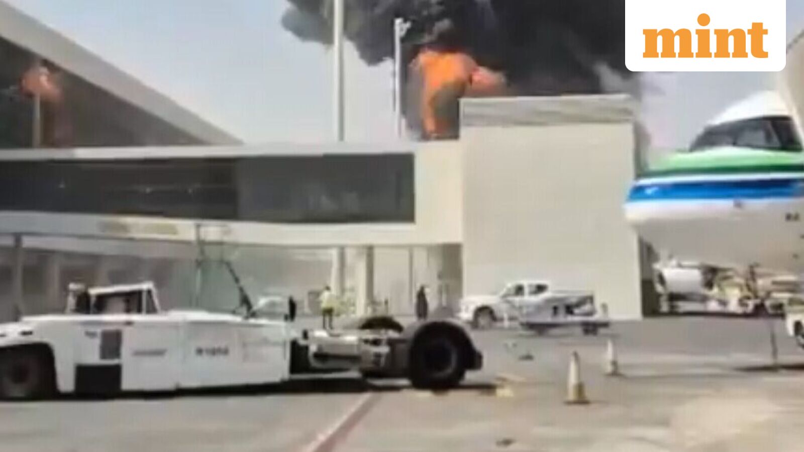 Saudi airport attacked again: Missile strike reported, many wounded; passengers evacuated, flights diverted — Mint India, Piedmont Technology news