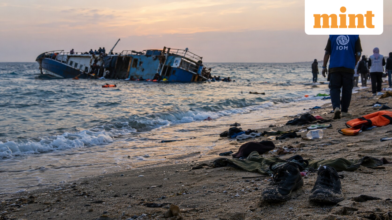 Djibouti boat capsizes with 305 migrants on board, at least 139 dead and 84 missing in deadly shipwreck — Mint India, Piedmont Technology news