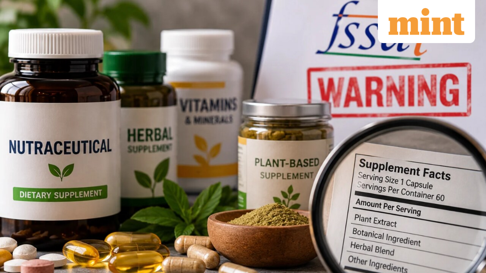 FSSAI warns nutraceutical firms over labelling violations, threatens action for non-compliance — Mint India, Piedmont Health news