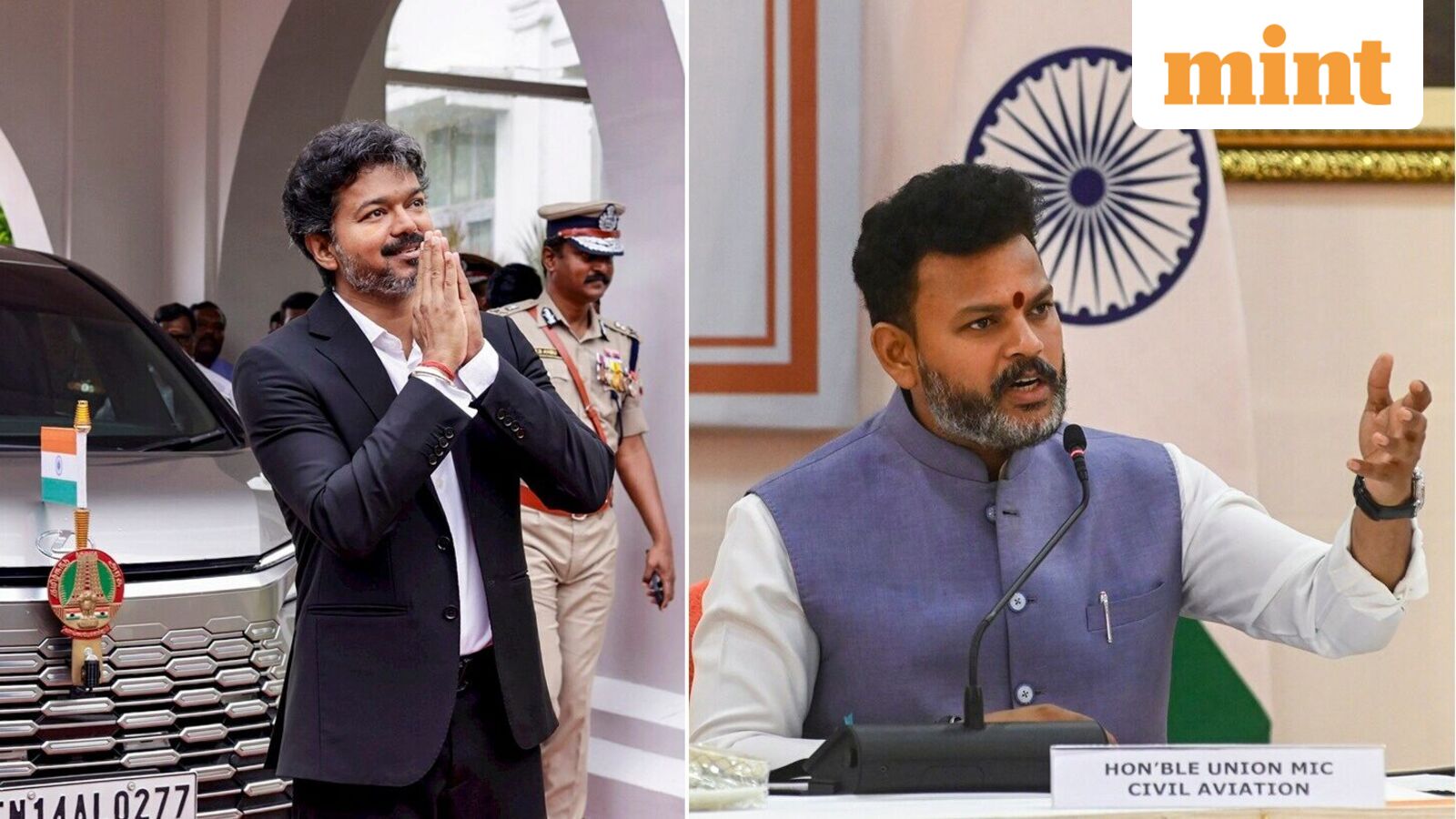 How Tamil Nadu CM Vijay got rare praise from Modi govt: Big step he took on aviation fuel — Mint India, Piedmont Technology news