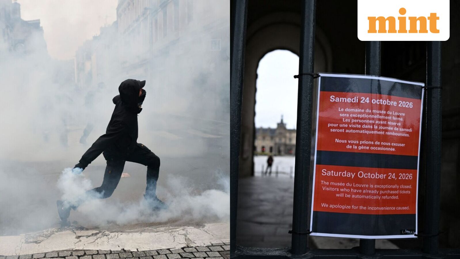 From France to Italy, what protests mean for Europe’s $187 bn winter tourism industry ahead of Christmas-New Year season — Mint India, Piedmont Business news